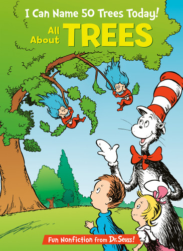 I Can Name 50 Trees Today! All About Trees - 9780593903674 by Bonnie Worth, Aristides Ruiz, Joe Mathieu, 9780593903674