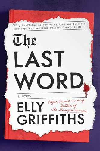 The Last Word (A Novel) - 9780063374737 by Elly Griffiths