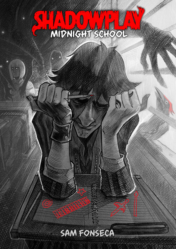 Shadowplay (Book 1): Midnight School by Sam Fonseca, 9781603095488