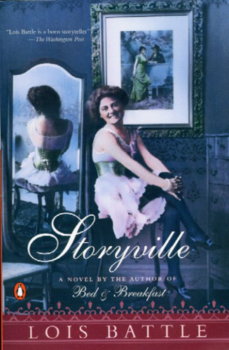 Storyville by Lois Battle, 9780140267693