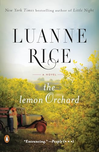 The Lemon Orchard (A Novel) by Luanne Rice, 9780143125563