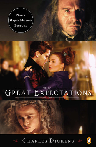 Great Expectations (Movie Tie-In) by Charles Dickens, 9780143126454