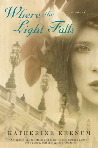 Where the Light Falls by Katherine Keenum, 9780425257784