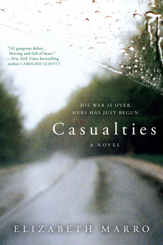 Casualties - 9780425283462 by Elizabeth Marro, 9780425283462