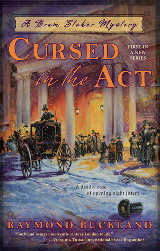 Cursed in the Act by Raymond Buckland, 9780425268018