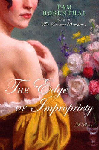 The Edge of Impropriety by Pam Rosenthal, 9780451222305