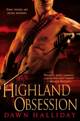 Highland Obsession by Dawn Halliday, 9780451227010