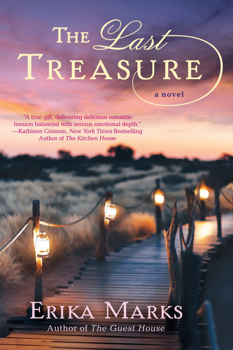 The Last Treasure by Erika Marks, 9781101990841