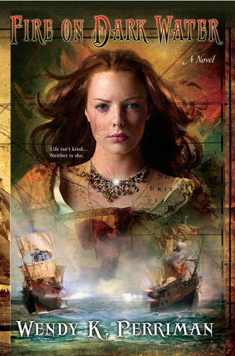 Fire on Dark Water by Wendy Perriman, 9780425241042