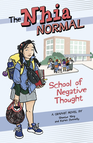 School of Negative Thought by Karen Donnelly, Sheelue Yang, 9781669060284