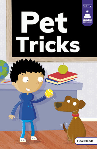 Pet Tricks by Leanna Koch, Kristen Cowen, Mike Byrne, 9780756585945