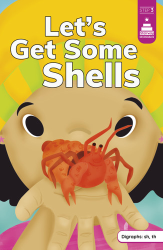 Let's Get Some Shells by Leanna Koch, Kristen Cowen, Amy Muehlenhardt, Leanna Koch, Kristen Cowen, 9780756585884