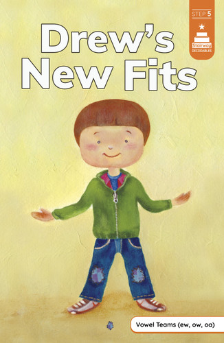 Drew's New Fits by Leanna Koch, Kristen Cowen, Hye Won Yi, 9780756585808