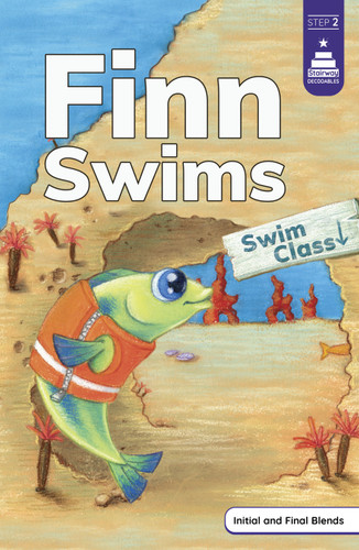 Finn Swims - 9780756595104 by Sara Schultz, Leanna Koch, Kristen Cowen, 9780756595104