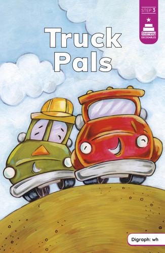 Truck Pals - 9780756596569 by Leanna Koch, Kristen Cowen, Veronica Rooney, 9780756596569