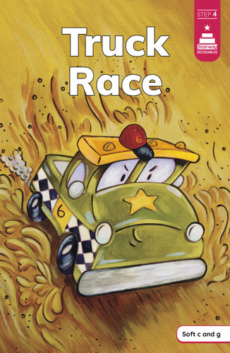 Truck Race - 9780756596590 by Leanna Koch, Kristen Cowen, Veronica Rooney, 9780756596590