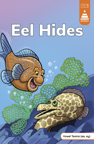 Eel Hides - 9780756595524 by Leanna Koch, Kristen Cowen, Steve Harpster, 9780756595524