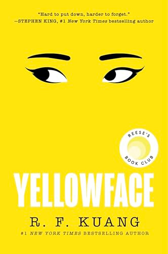 Yellowface (A Reese's Book Club Pick) - 9780063250857 by R. F. Kuang
