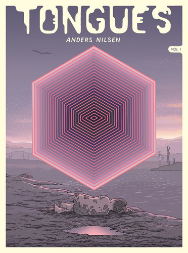 Tongues, Volume 1 by Anders Nilsen, 9781524747206