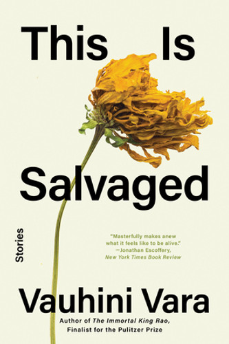 This Is Salvaged (Stories) - 9781324076094 by Vauhini Vara, 9781324076094