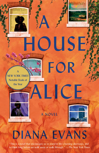 A House for Alice (A Novel) - 9780593686553 by Diana Evans, 9780593686553