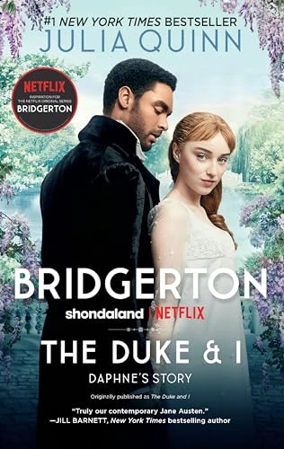 The Duke and I (Bridgerton) by Julia Quinn, 9780062353597