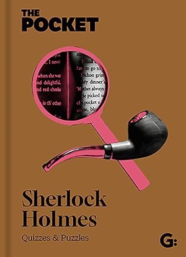 The Pocket Sherlock Holmes (Quizzes and Puzzles) (Miniature Edition) by Gemini, 9781917082938