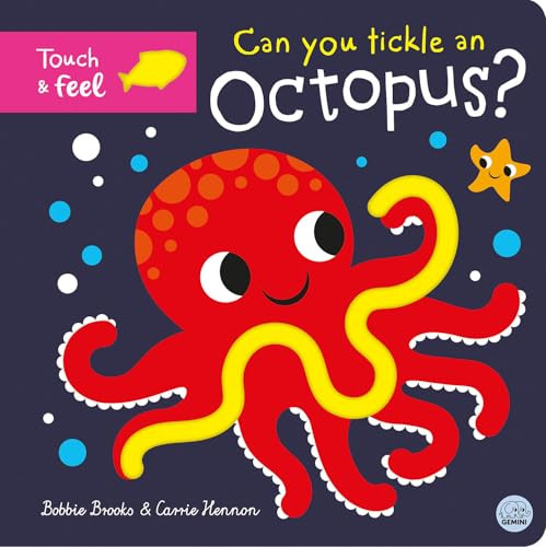 Can You Tickle an Octopus? by Bobbie Brooks, Carrie Hennon, 9781917082716