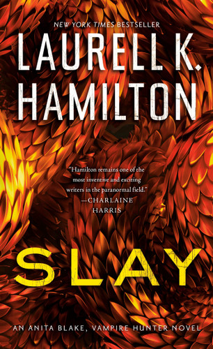 Slay - 9780593637869 by Laurell K. Hamilton, 9780593637869