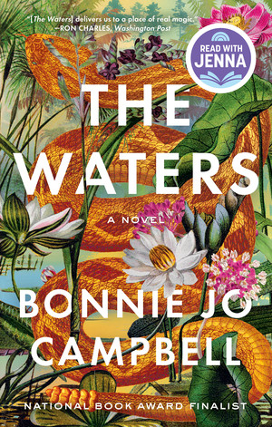 The Waters (A Novel) - 9781324105152 by Bonnie Jo Campbell, 9781324105152