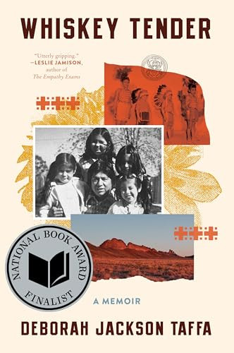 Whiskey Tender (A Memoir) - 9780063288522 by Deborah Taffa