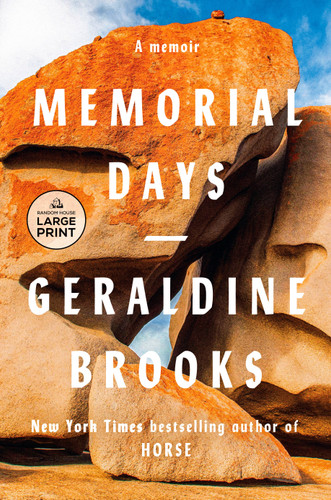 Memorial Days (A Memoir) - 9798217067633 by Geraldine Brooks, 9798217067633