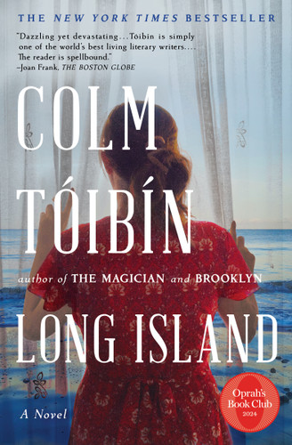 Long Island (Oprah's Book Club) - 9781476785127 by Colm Toibin