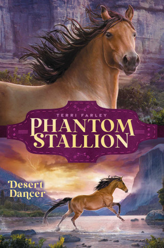 Desert Dancer - 9781665916509 by Terri Farley, 9781665916509