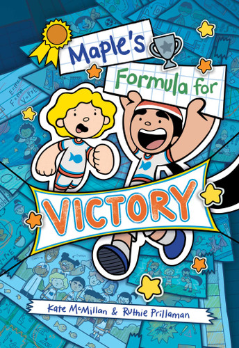 Maple's Formula for Victory by Kate McMillan, Ruthie Prillaman, Kate McMillan, Ruthie Prillaman, 9781665941051