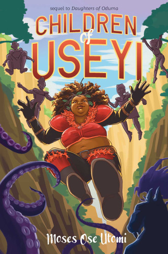 Children of Useyi by Moses Ose Utomi, 9781665949910