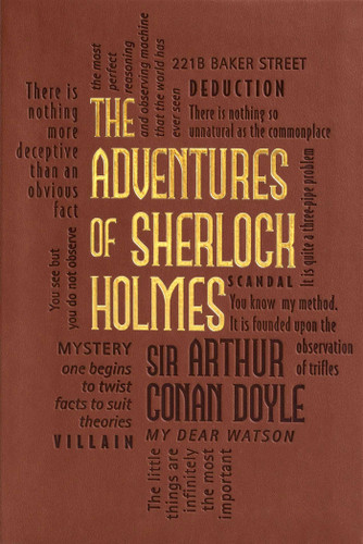 Adventures of Sherlock Holmes - 9781667209562 by Sir Arthur Conan Doyle, 9781667209562