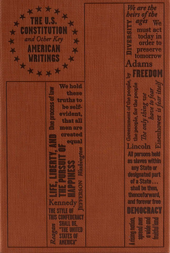 U.S. Constitution and Other Key American Writings by Founding Fathers, 9781667209647