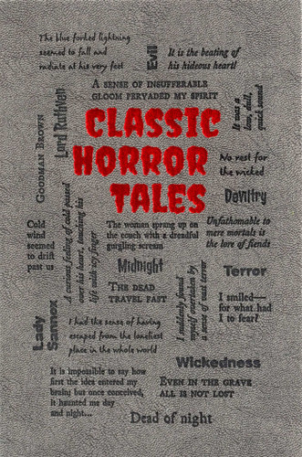 Classic Horror Tales - 9781667209661 by Editors of Canterbury Classics, 9781667209661