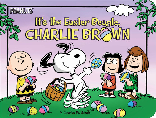 It's the Easter Beagle, Charlie Brown - 9781665962636 by Charles  M. Schulz, 9781665962636