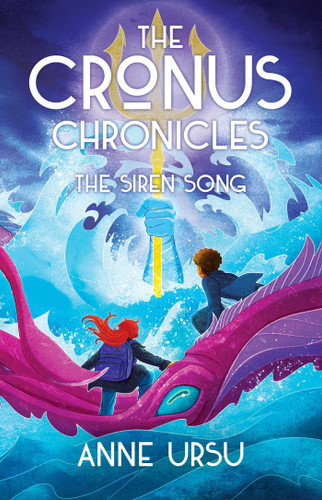 The Siren Song - 9781665969710 by Anne Ursu, 9781665969710