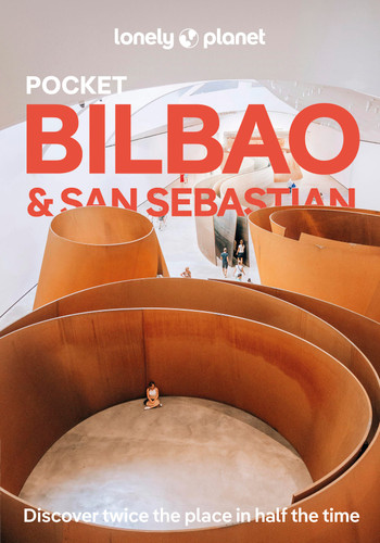 Lonely Planet Pocket Bilbao & San Sebastian (Miniature Edition) - 9781837583317 by Isabel Albiston, 9781837583317