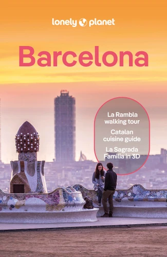 Lonely Planet Barcelona (Plan the Trip of a Lifetime | Detailed Itineraries & Maps | Insider Tips | Covers La Rambla, Barri Gotic, El Born and more) by Isabella Noble, Jamie Ditaranto, Esme Fox, 9781838691646