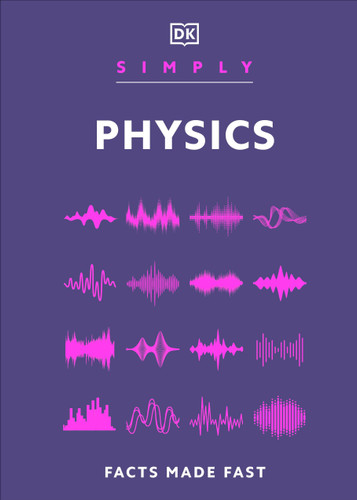 Simply Physics by DK, 9780593963548