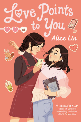 Love Points to You by Alice Lin, 9780593814826
