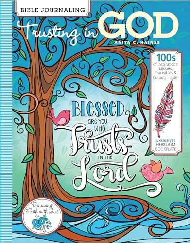 Trusting in God by Anita C. Haines, 9781640210080