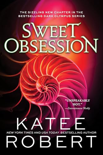 Sweet Obsession by Katee Robert, 9781728284750