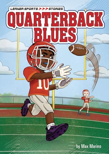 Quarterback Blues by Max Marino, Amanda Erb, 9798765619681