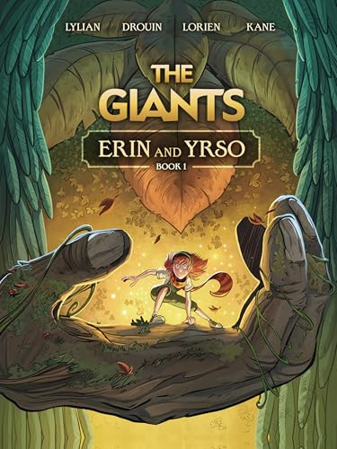 Erin and Yrso (Book 1) - 9798765647004 by Lylian, Paul Drouin, 9798765647004