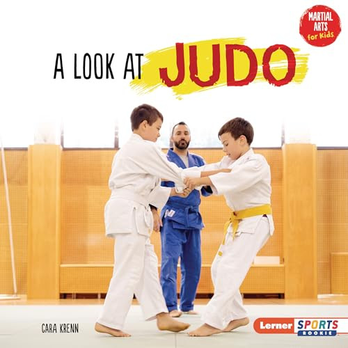 A Look at Judo by Cara Krenn, 9798765647967